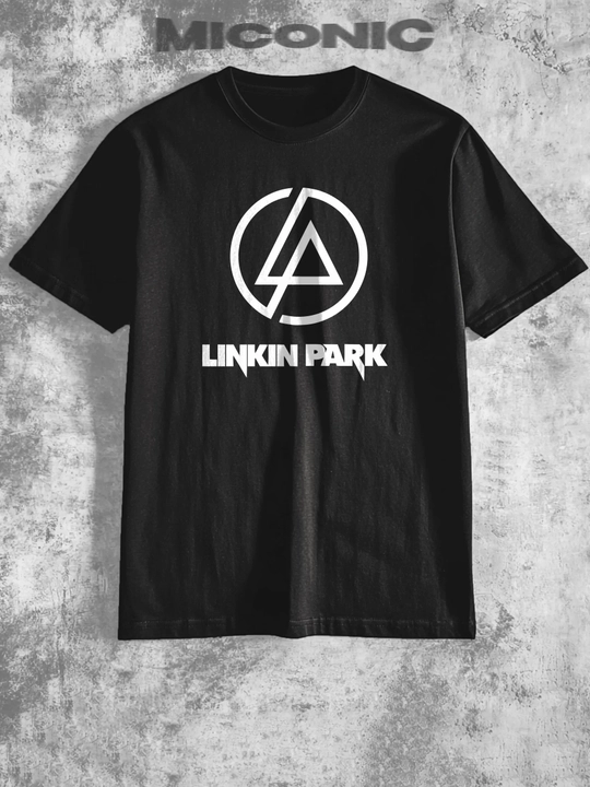 Miconic rok Linkin Park futbolkasi - 