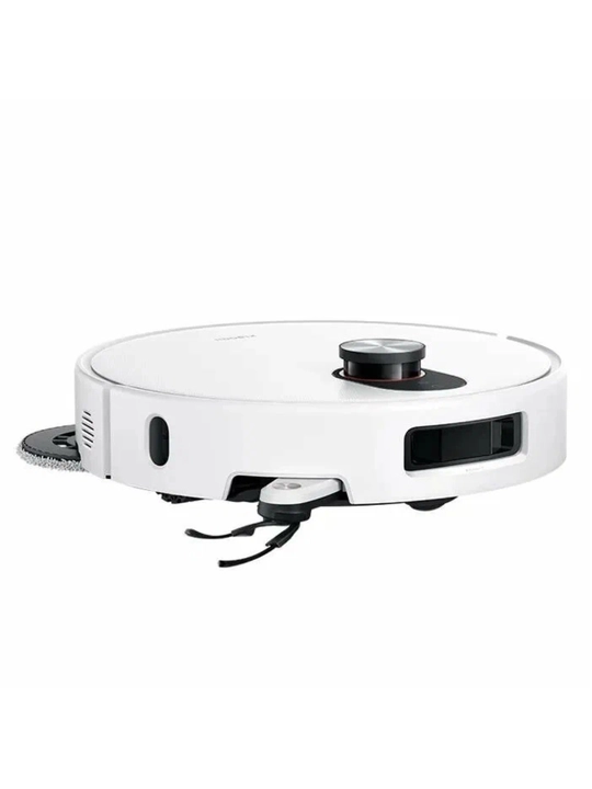 Xiaomi Robot Vacuum 5,quruq va nam tozalash,avtomatik o‘zini tozalash,LDS navigatsiyasi,oq