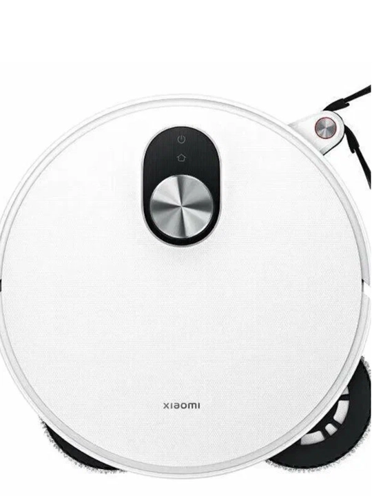 Xiaomi Robot Vacuum 5,quruq va nam tozalash,avtomatik o‘zini tozalash,LDS navigatsiyasi,oq