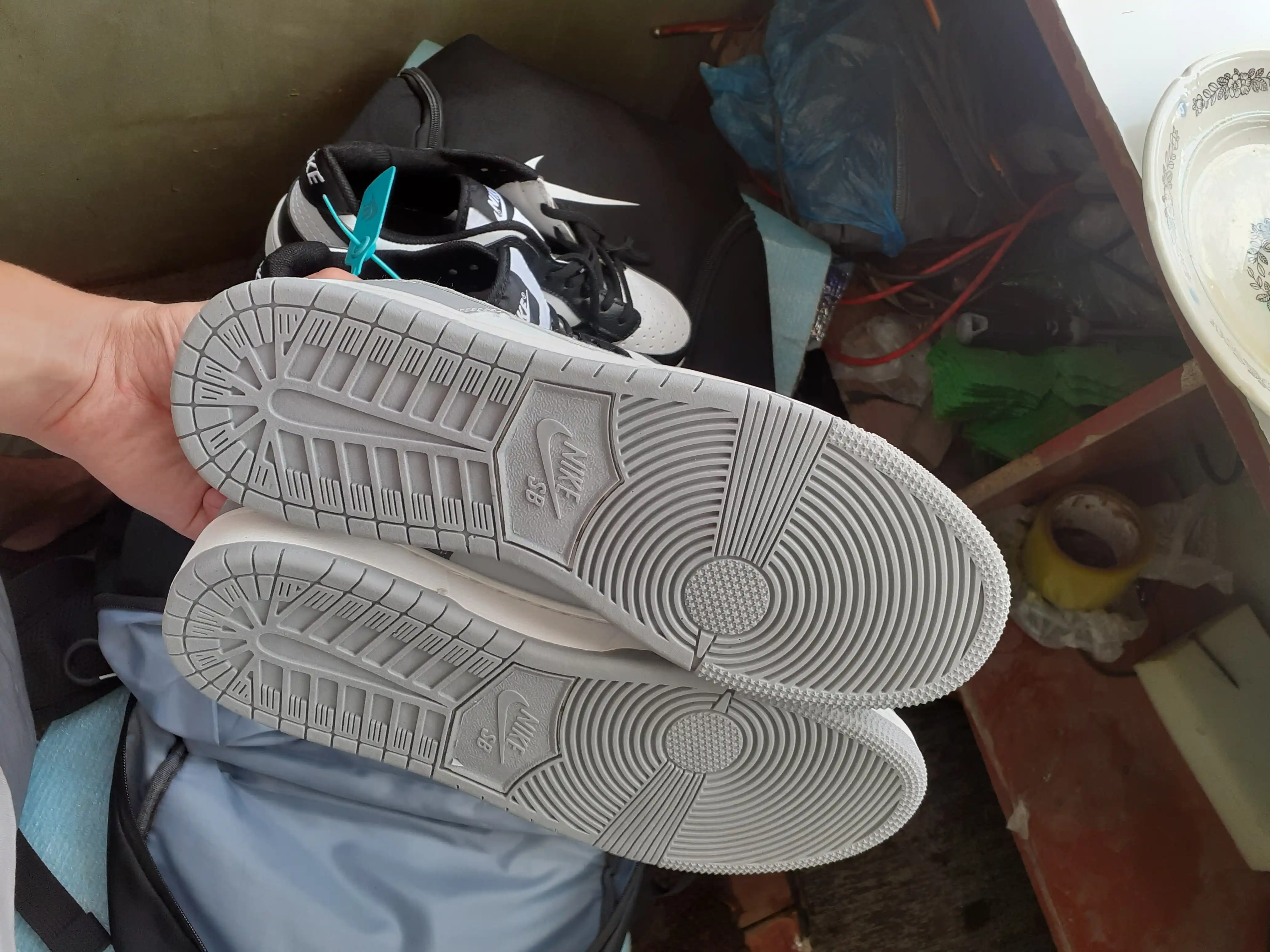 Erkaklar krossovkalari SB Dunk Low Toyota AE86, kuz-qish-bahor,4 turdagi, 40-45 o'lchamlar