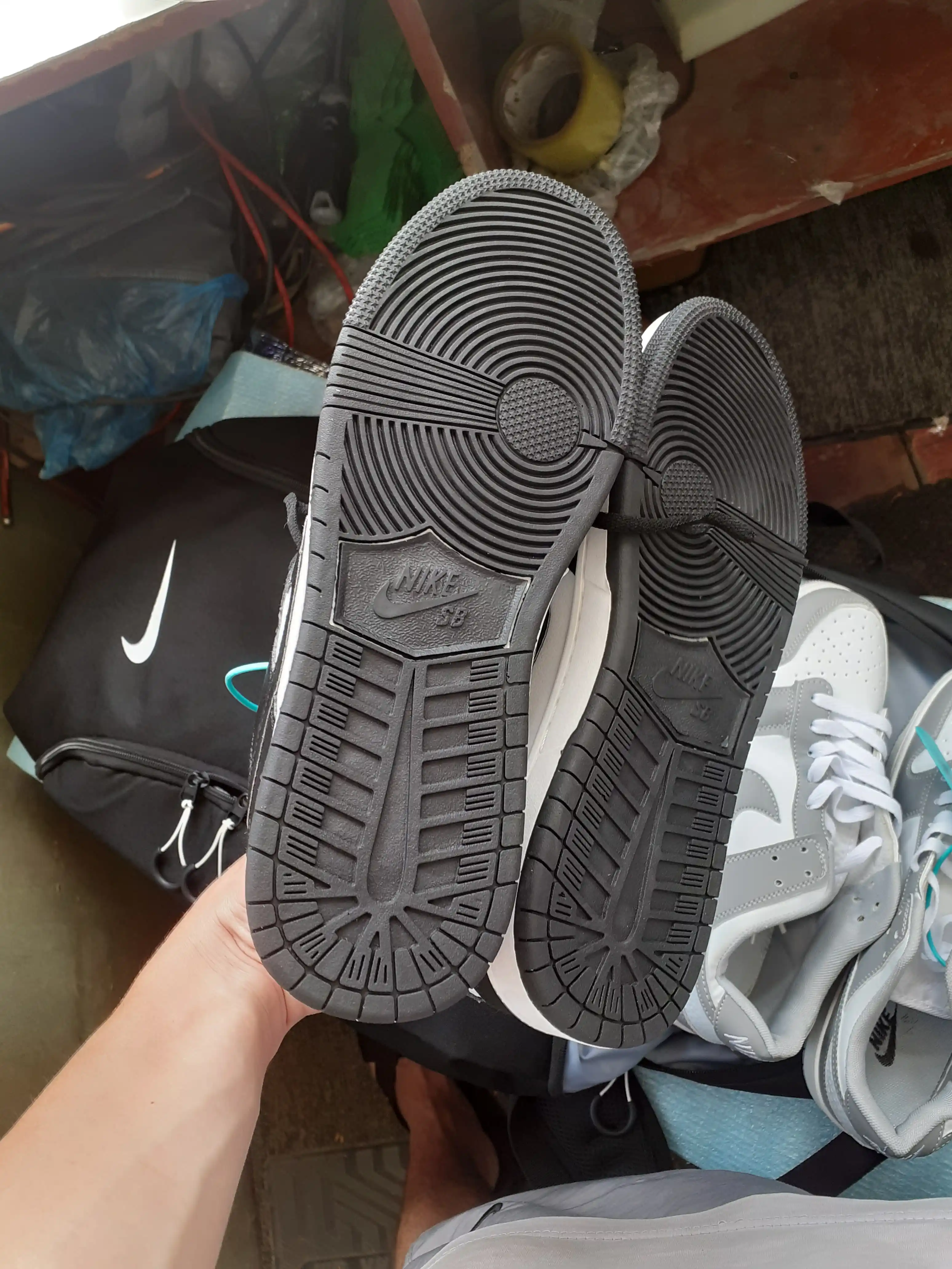 Erkaklar krossovkalari SB Dunk Low Toyota AE86, kuz-qish-bahor,4 turdagi, 40-45 o'lchamlar