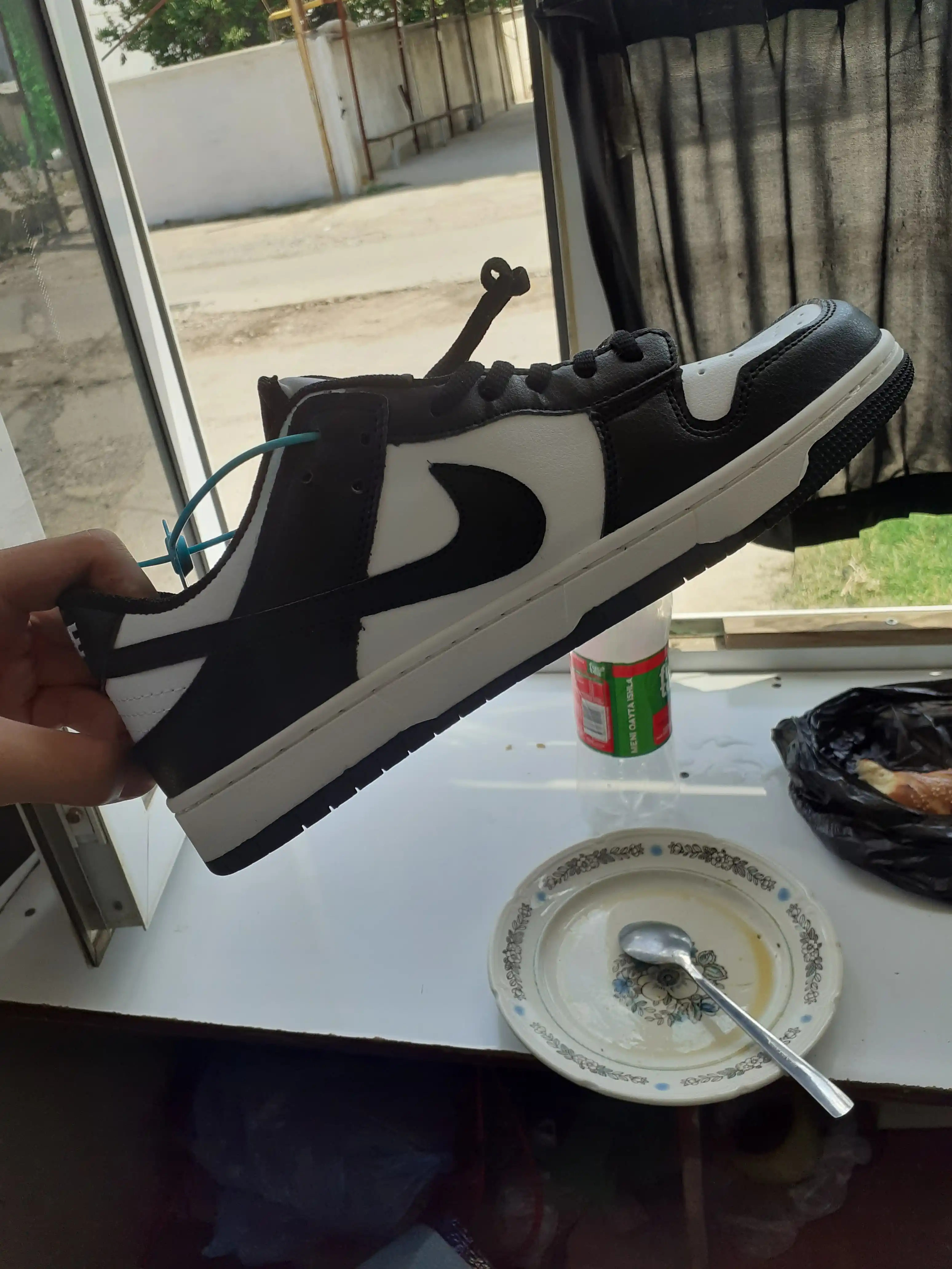 Erkaklar krossovkalari SB Dunk Low Toyota AE86, kuz-qish-bahor,4 turdagi, 40-45 o'lchamlar