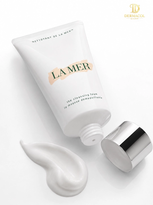 Ежедневное очищение, пенка для умывания и очищения лица La Mer, 125 мл