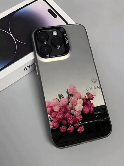 Креативный защитный чехол для iPhone —  13, 14  15, 16, 17 - 