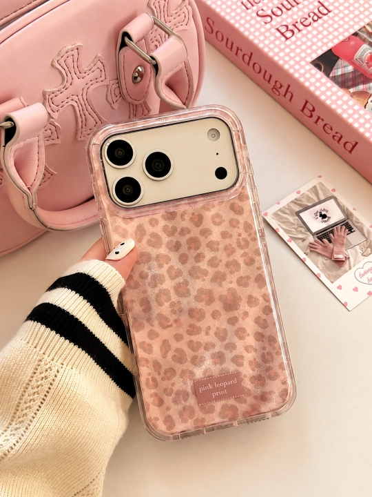 Стильный чехол для iPhone 17 Pro / 17 Pro Max - 