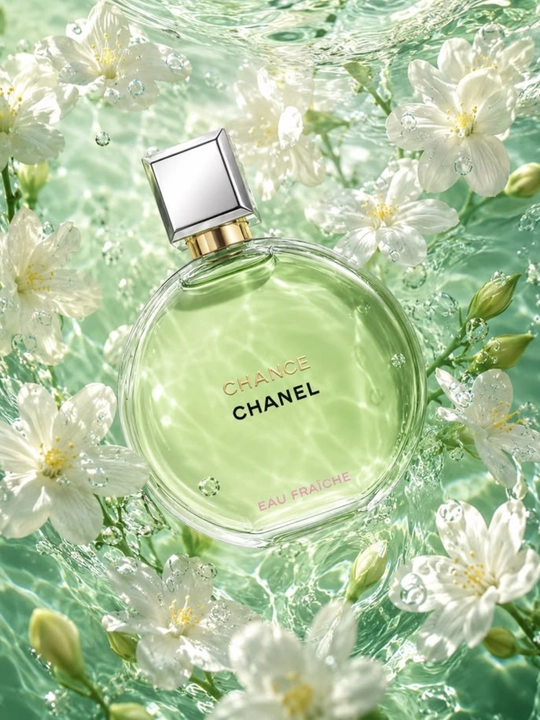 Женский парфюм Chanel Chance Eau Fraîche Eau de Parfum - 