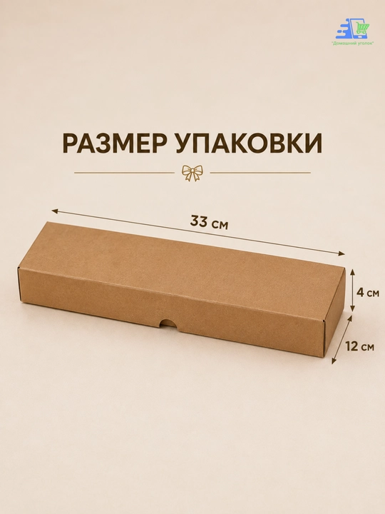 Набор подсвечников 3 шт с бантами, металлические, декор для дома, 3 расцветки