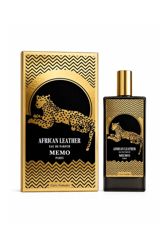 Parfyumlangan suv Memo Paris African Leather EDP, 75 ml - 