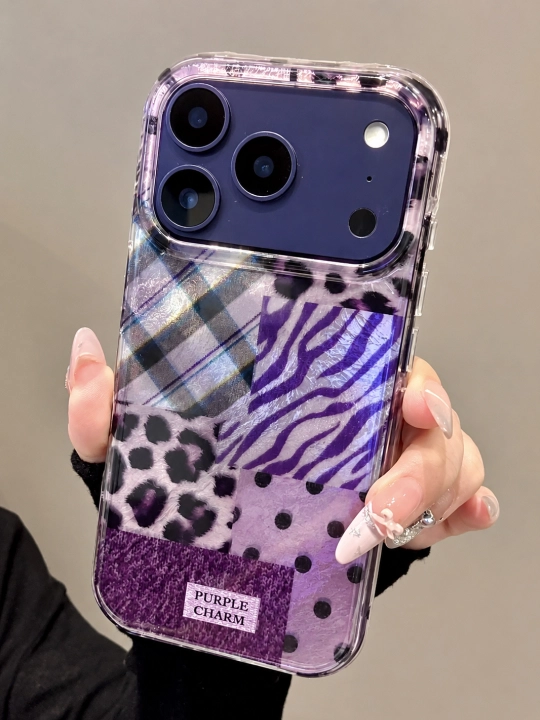 Стильный чехол для iPhone 17 Pro / 17 Pro Max - 