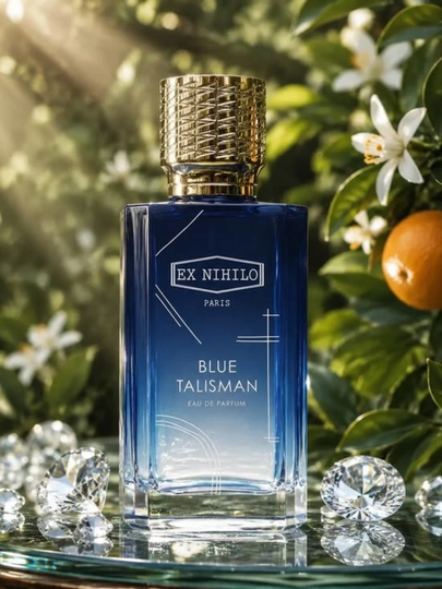 Парфюм унисекс Ex Nihilo Blue Talisman Extrait de Parfum
