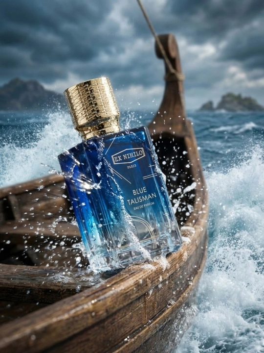 Парфюм унисекс Ex Nihilo Blue Talisman Extrait de Parfum - 