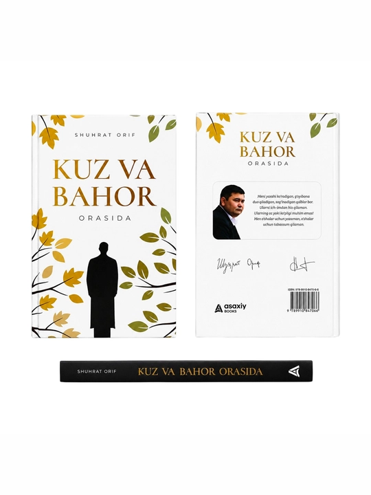 Shuhrat Orif: Kuz va bahor orasida - 