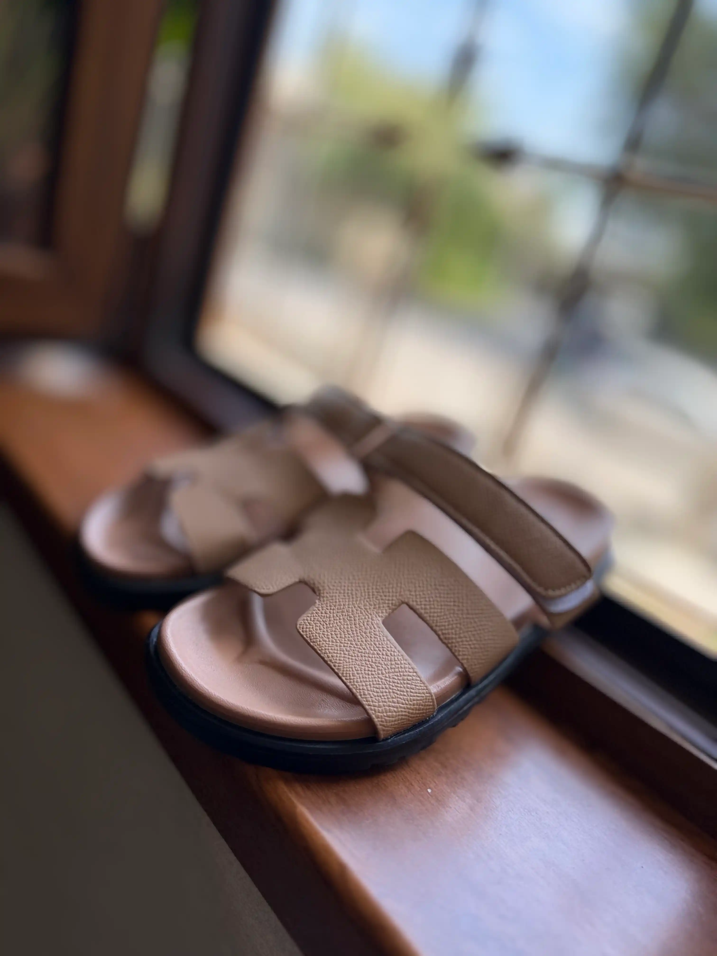 "Hermes" ayollar shippaklari, yumshoq, qulay