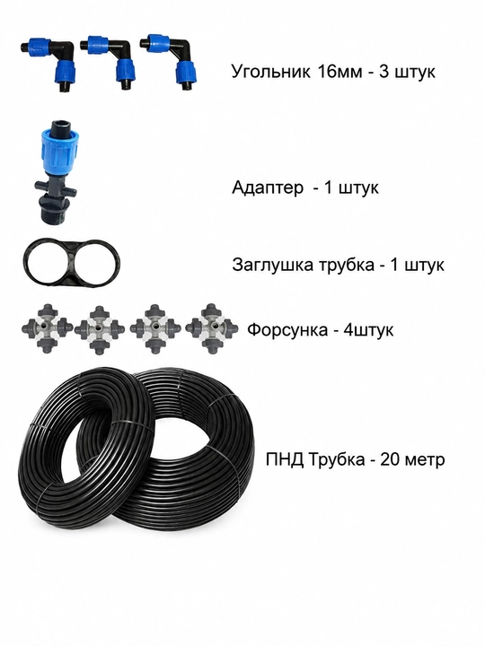 Набор для микроклимата