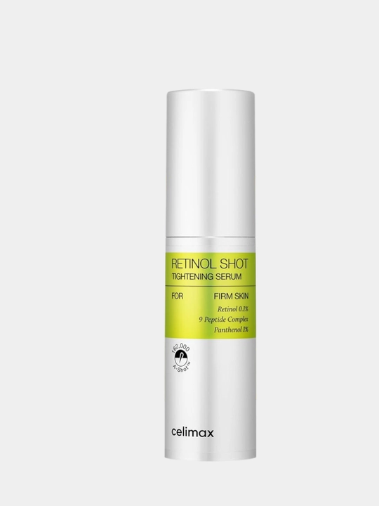 Celimax Vita-A Retinol Shot Tightening Serum 30ml - 