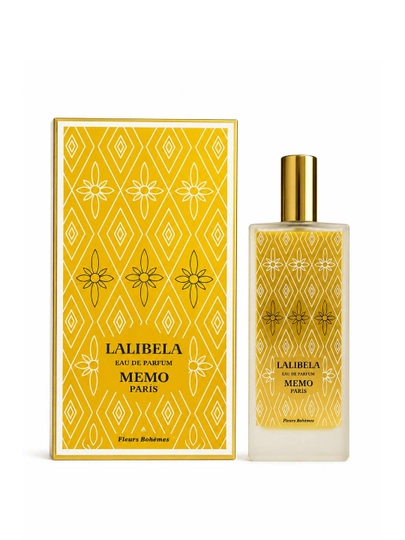 Parfyumlangan suvi MEMO PARIS Lalibela , 75 ml - 