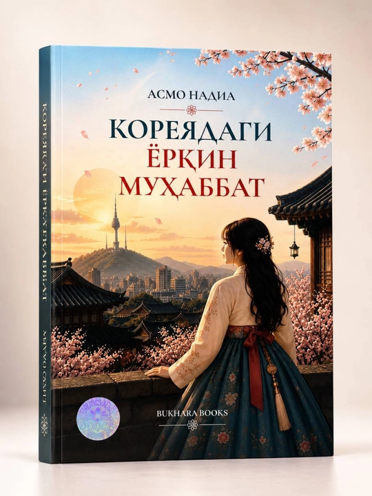Свободная любовь в Корее — Асмо Надия (на узбекском языке) - 