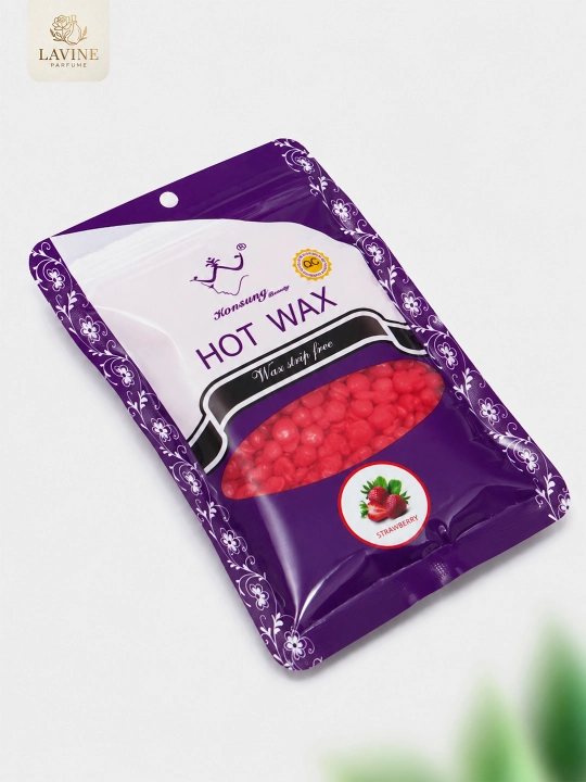 Воск для депиляции в гранулах Konsung Beauty Hot Wax, 100 г