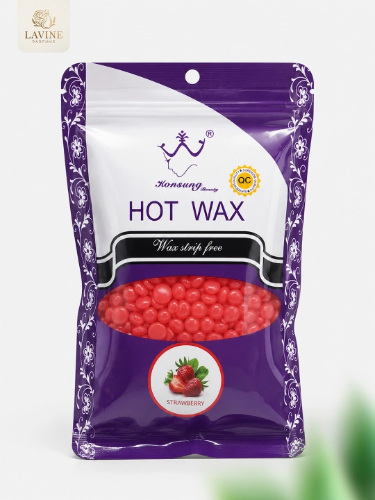 Воск для депиляции в гранулах Konsung Beauty Hot Wax, 100 г