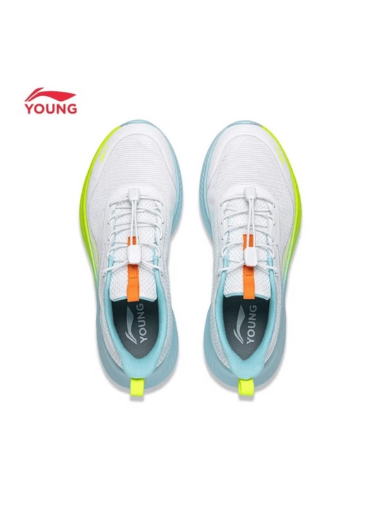 Li-Ning Dragonfly 4 YKFW002 bolalar yugurish krossovkalari