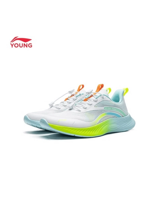 Li-Ning Dragonfly 4 YKFW002 bolalar yugurish krossovkalari