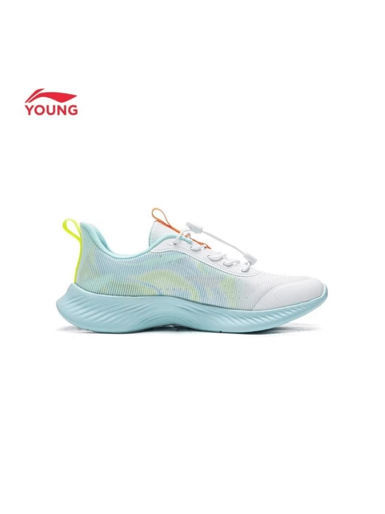 Li-Ning Dragonfly 4 YKFW002 bolalar yugurish krossovkalari