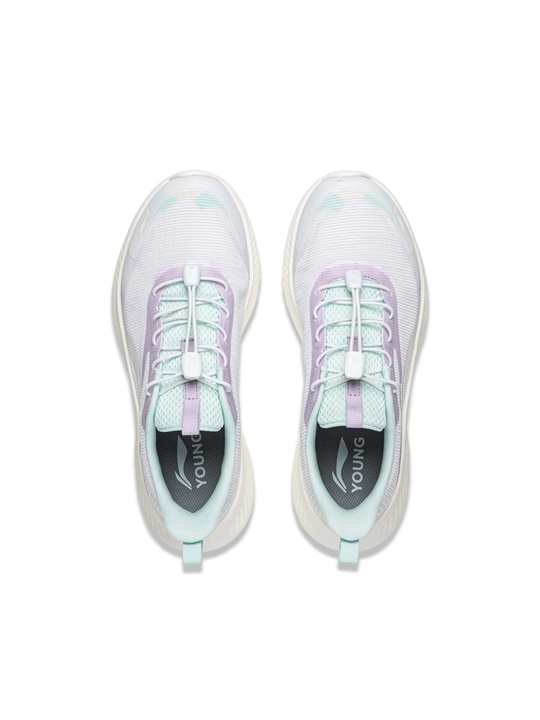Li-Ning Dragonfly 4 YKFW002 bolalar yugurish krossovkalari