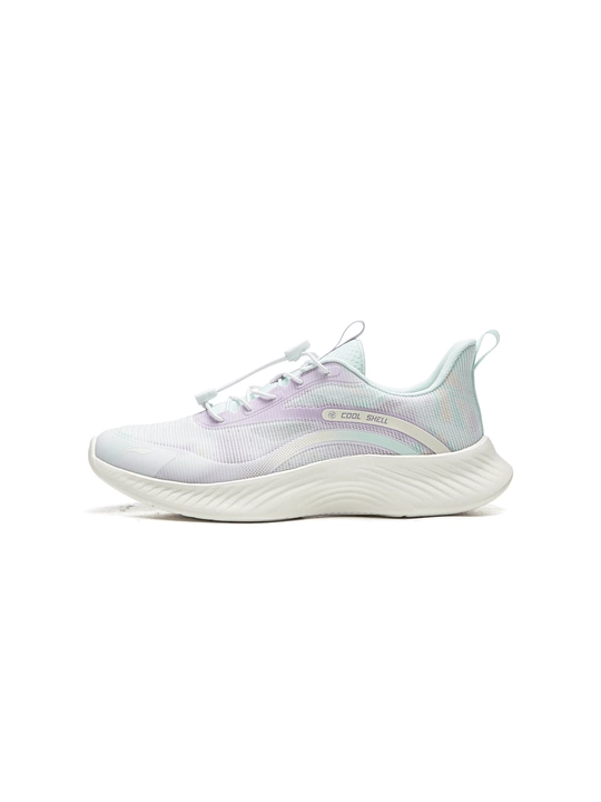 Детские беговые кроссовки Li-Ning Dragonfly 4 YKFW002 - 