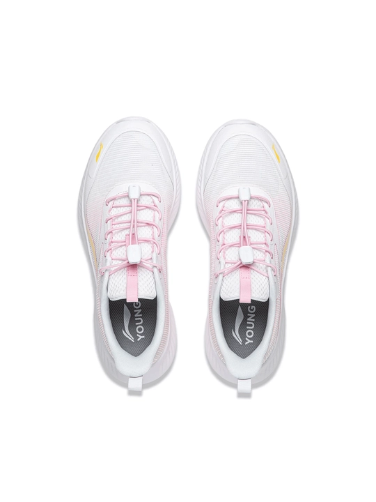 Li-Ning Dragonfly 4 YKFW002 bolalar yugurish krossovkalari