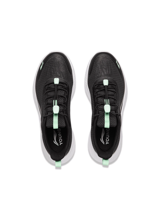 Li-Ning Dragonfly 4 YKFW002 bolalar yugurish krossovkalari