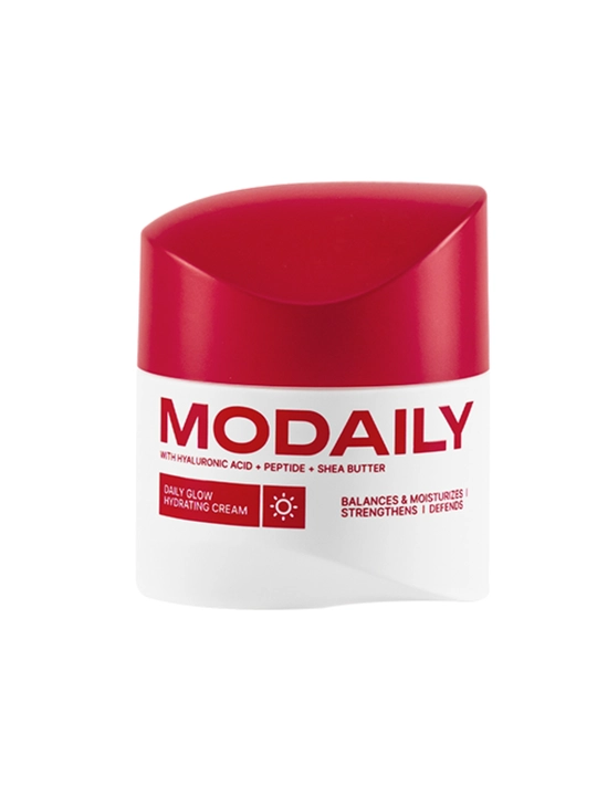 Namlovchi kundalik krem Modaily Daily Glow Hydrating Cream - 