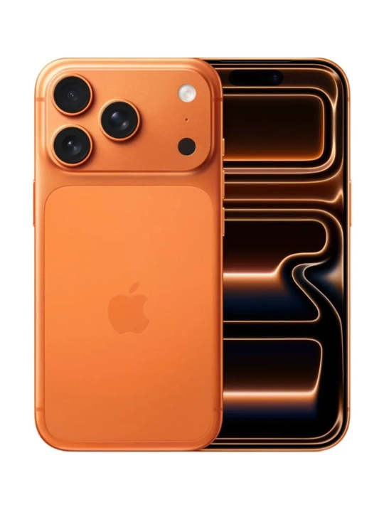Apple iPhone 17 Pro, Pro Max, 256, 512 Gb, eSim, IMEI ro'yxatdan o'tgan - 