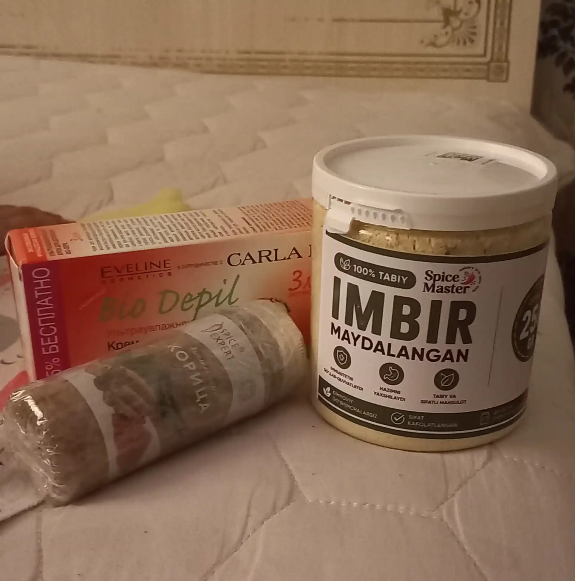 Корица молотая SPICE EXPERT, 40 г