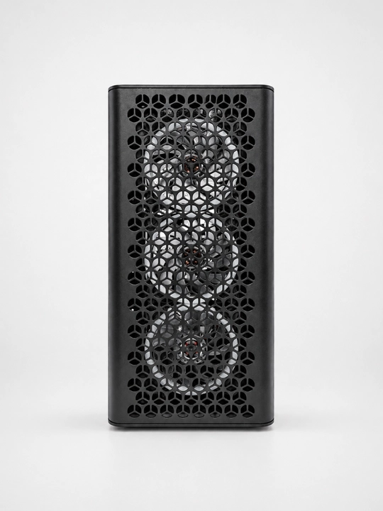 ZTTECH ZT33A ATX Gaming Case — игровой корпус для компьютера
