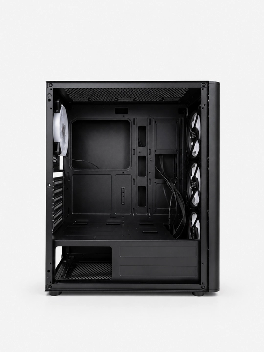 ZTTECH ZT33A ATX Gaming Case — игровой корпус для компьютера