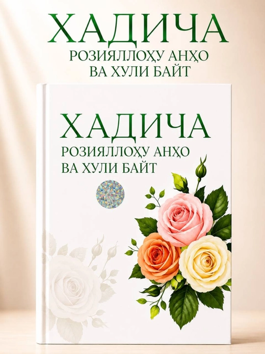 Хадича, да будет доволен ею Аллах, и семья Пророка (на узбекском языке) - 