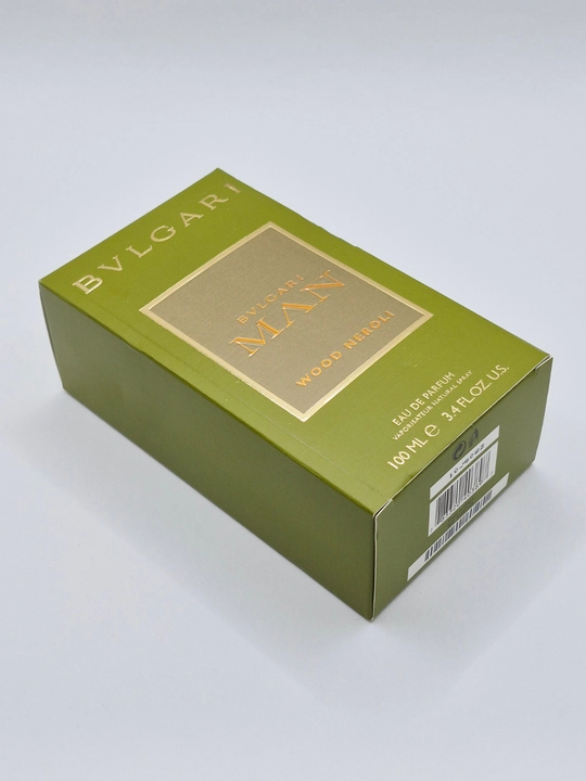 BVLGARI "Man Wood Neroli" erkaklar parfyumlangan suvi, 100 ml - 
