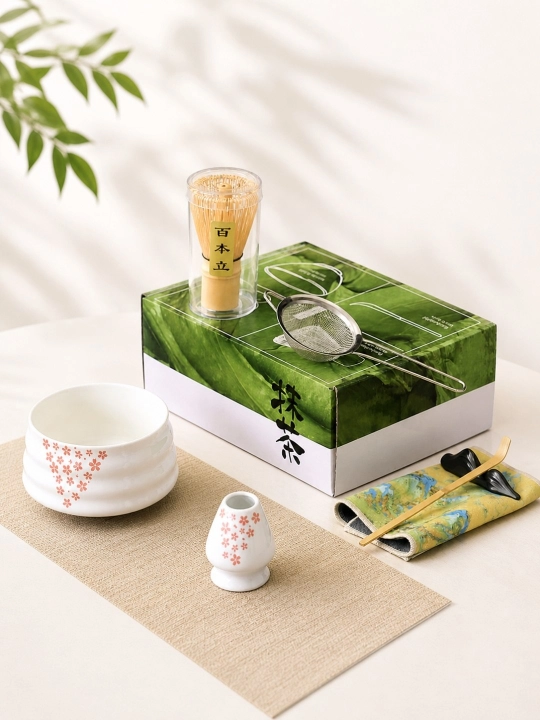 Matcha choyi kosali sovg'a to'lami, Musi Organic