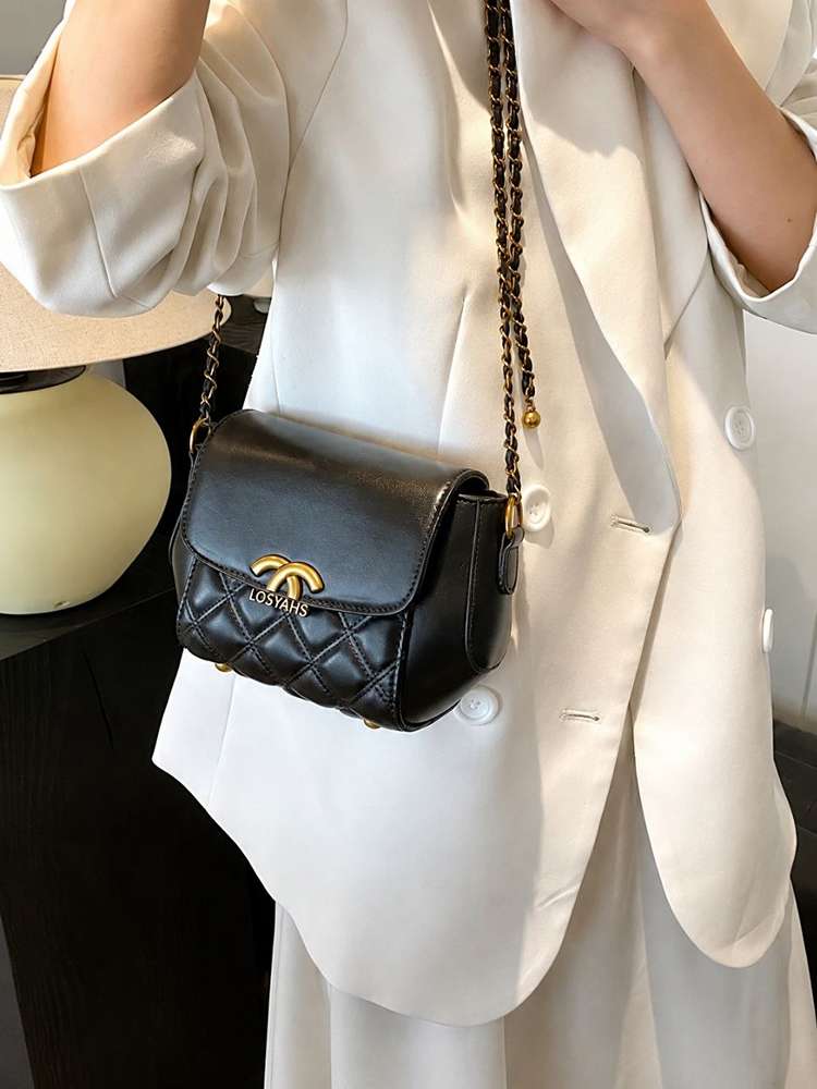 Ayollar uchun yelkaga osiladigan va kundalik sumka - zamonaviy moda sumkasi, universal - 