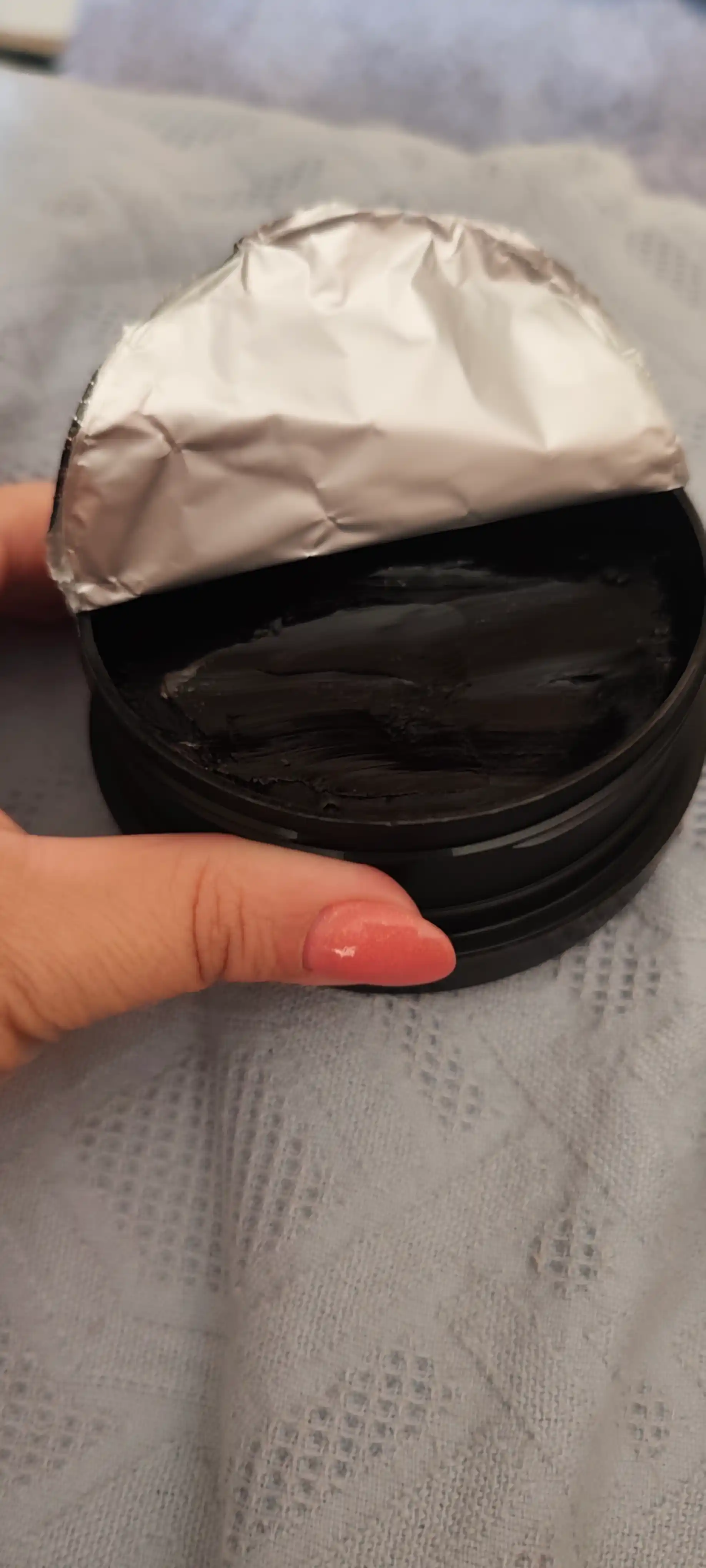 Воск для волос Morfose Ossion Wax, для всех типов волос, 150 мл, 100 мл
