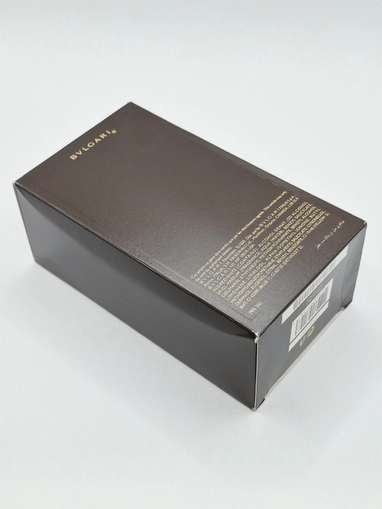 BVLGARI Erkaklar uchun yog‘och-sitrus iforli "Man Wood Essence" atir suvi, 100 ml