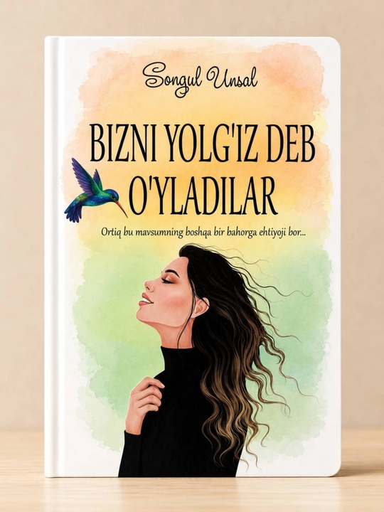 Нас думают одинокими - Songul Unsal - На узбекском языке - 