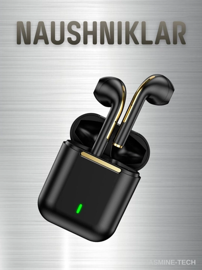 Naushniklar simsiz - tws binaural stereo j18 - 