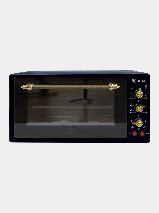 Мини печь Ideal M5004, oбъём 50 л, гриль