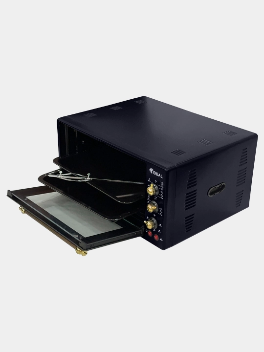 Мини печь Ideal M5004, oбъём 50 л, гриль