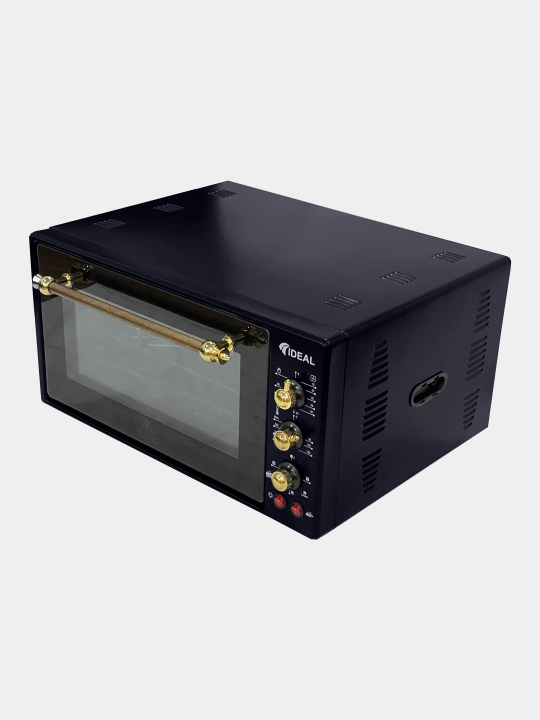 Мини печь Ideal M5004, oбъём 50 л, гриль
