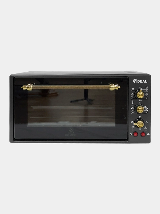 Мини печь Ideal M5004, oбъём 50 л, гриль