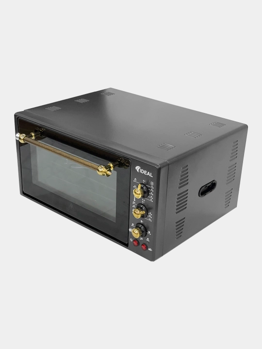Мини печь Ideal M5004, oбъём 50 л, гриль