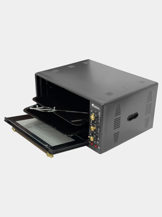 Мини печь Ideal M5004, oбъём 50 л, гриль