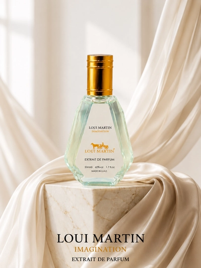 Loui Martin Imagination, 50 ml, erkaklar atiri - 